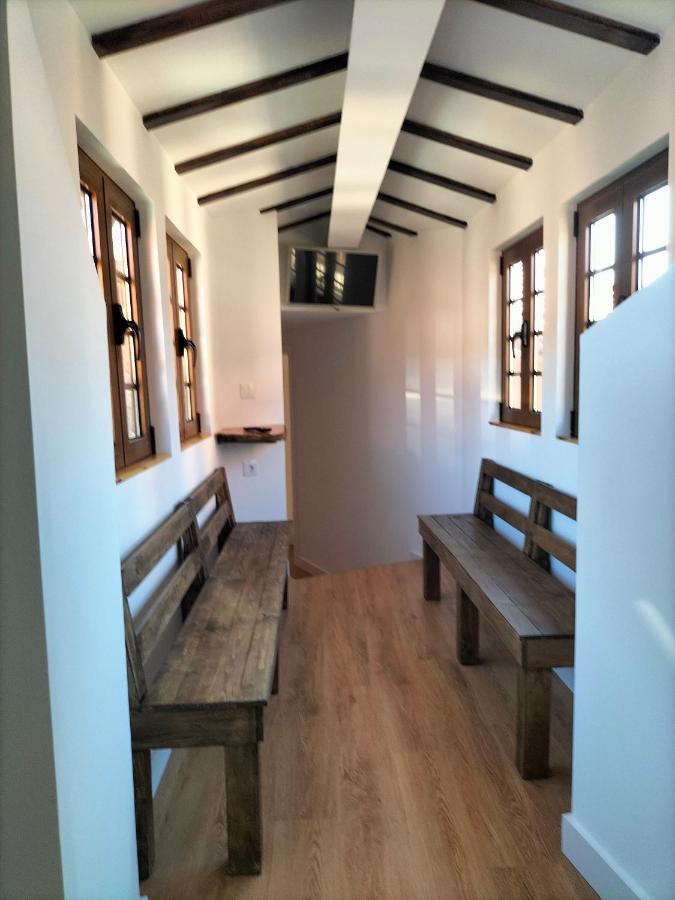 Casa Do Passadico Villa Vieira do Minho Eksteriør billede
