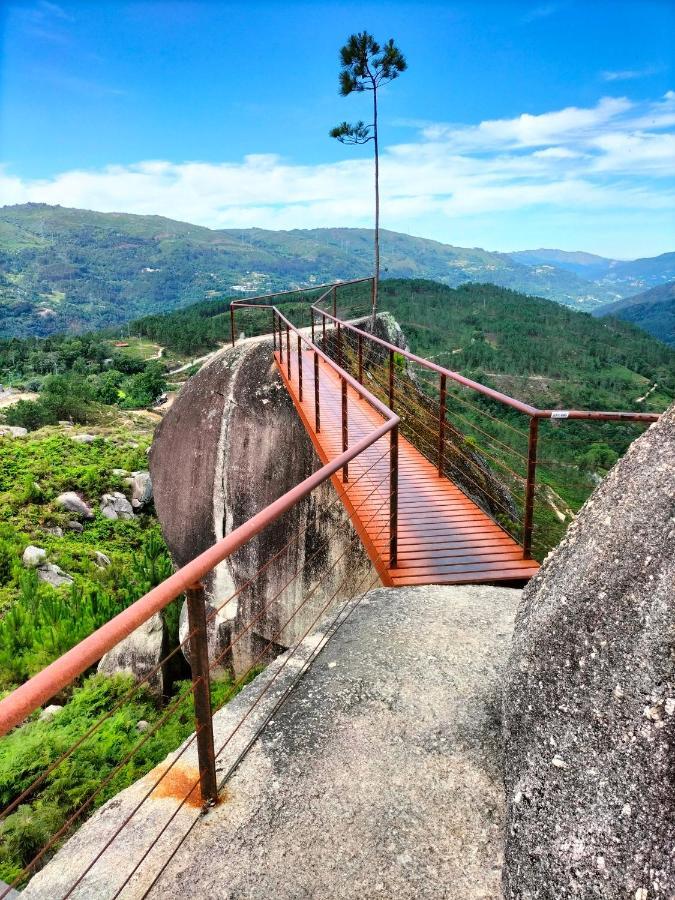 Casa Do Passadico Villa Vieira do Minho Eksteriør billede