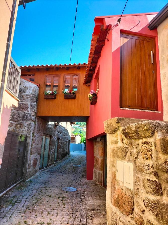 Casa Do Passadico Villa Vieira do Minho Eksteriør billede